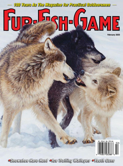 Fur Fish Game Magazine