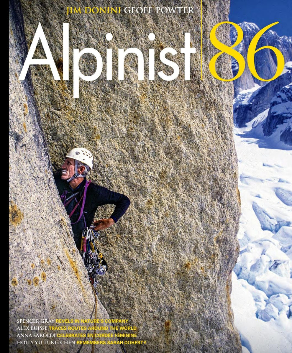 Alpine Magazine Design Alpinist Magazine Subscription – Total Magazines