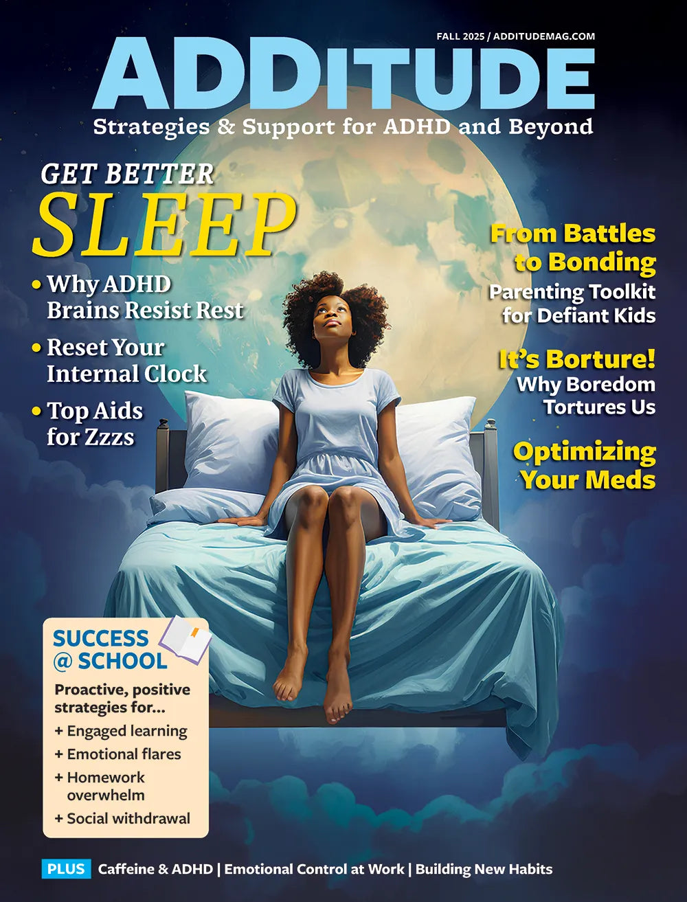 ADDitude Magazine