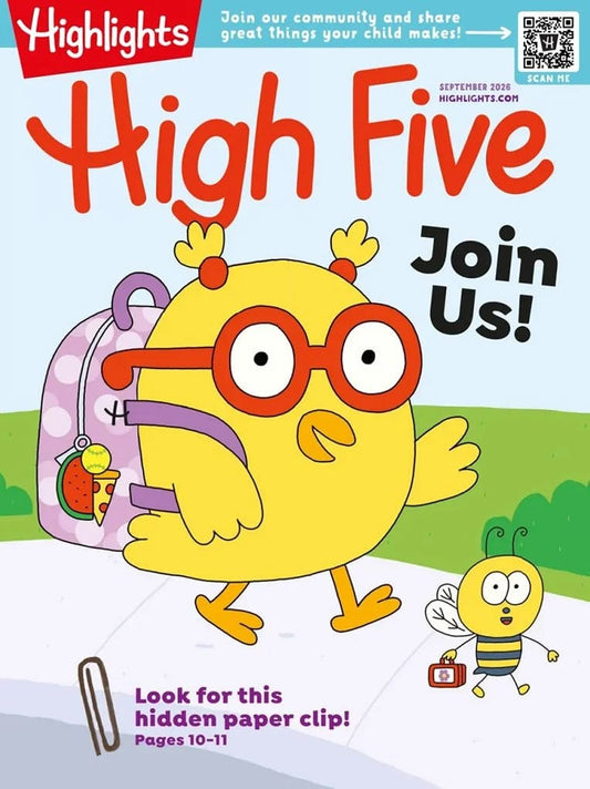 Highlights High Five