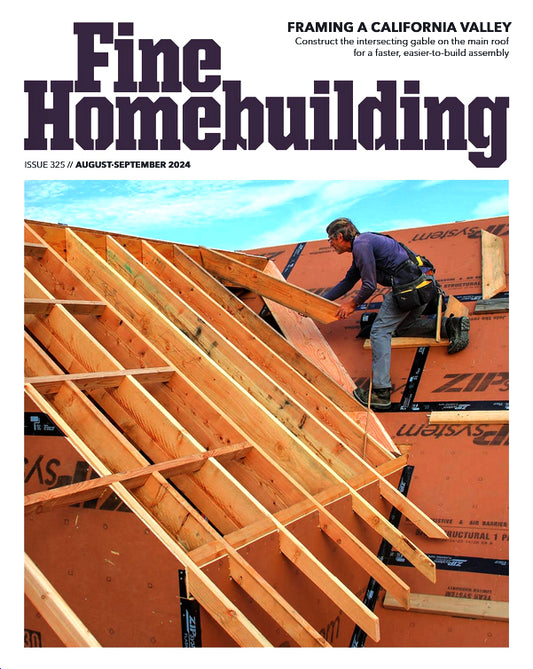 Fine Homebuilding