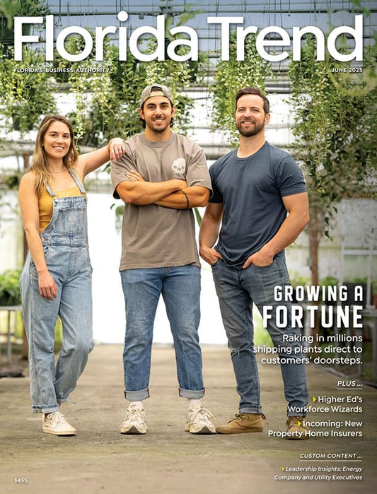 Florida Trend | Total Magazines
