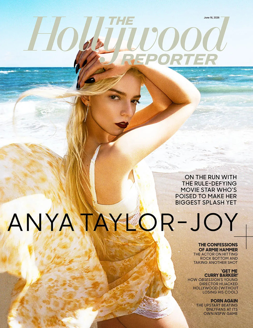 The Hollywood Reporter