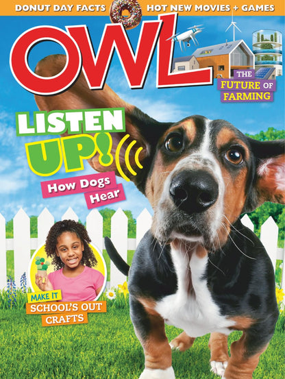 OWL Magazine