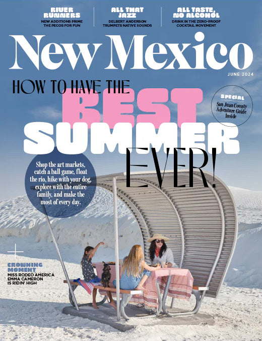 New Mexico Magazine