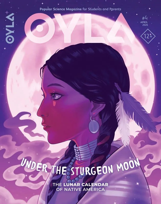 OYLA Magazine (12+)