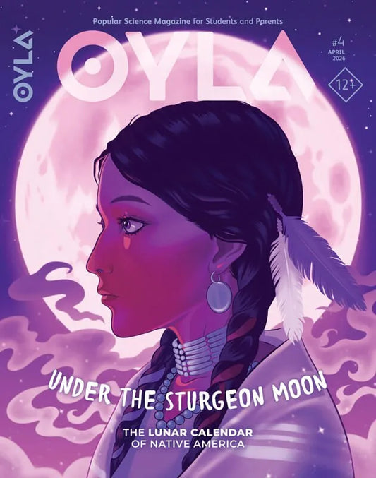 OYLA Magazine (12+)
