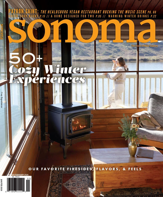Sonoma Magazine | Total Magazines