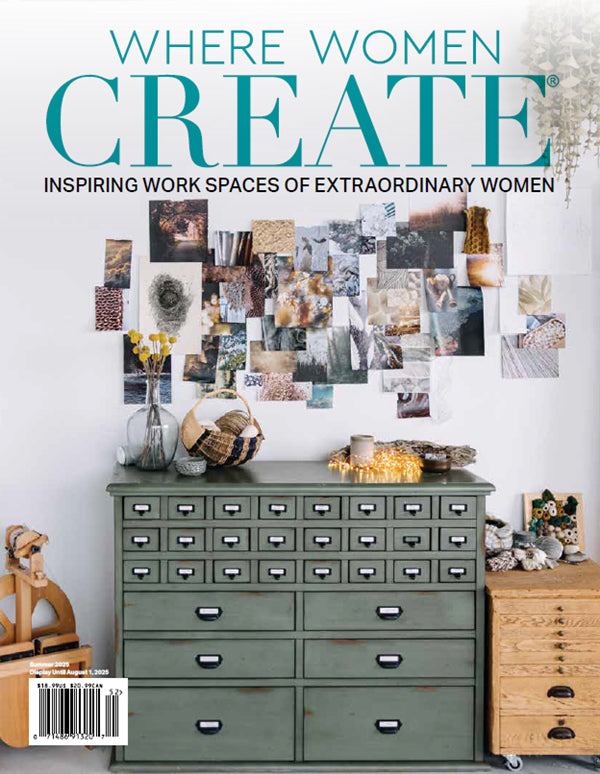 Where Women Create