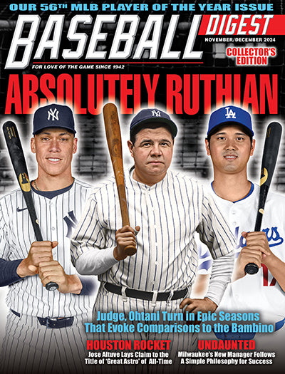 Baseball Digest