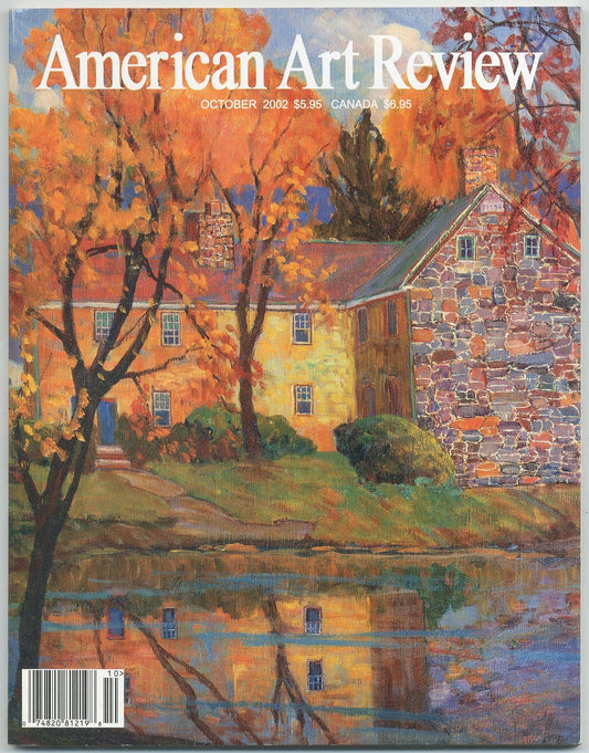 American Art Review | Total Magazines