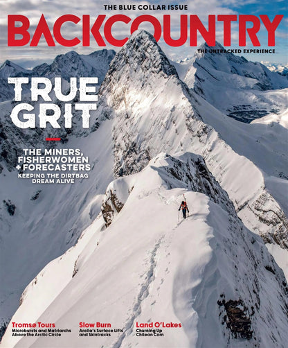 Backcountry Magazine