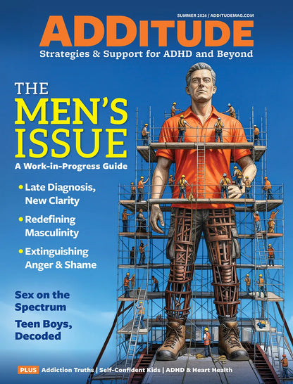 ADDitude Magazine