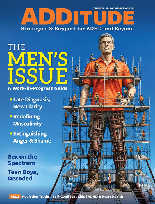 ADDitude Magazine