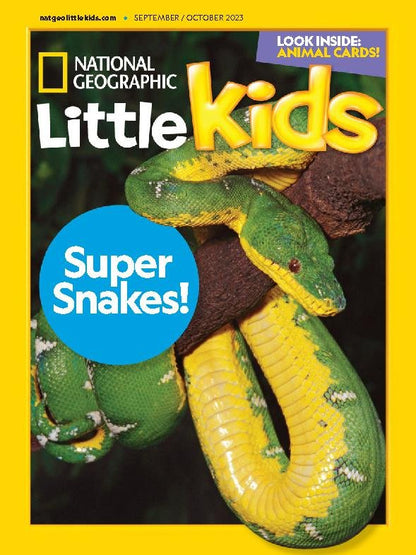 National Geographic Little Kids