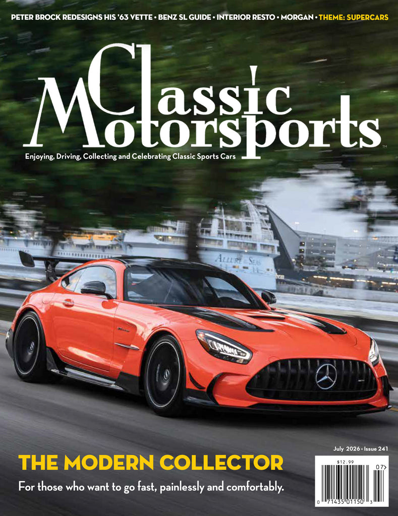 Classic Motorsports