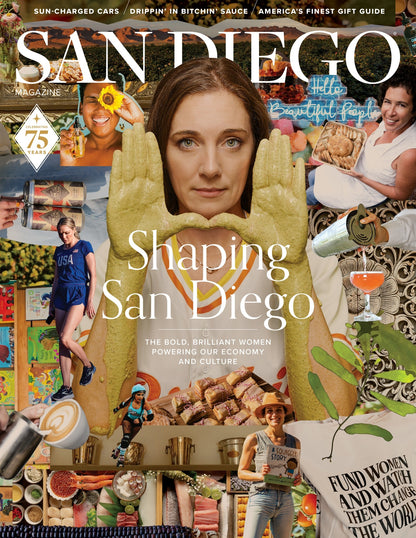 San Diego Magazine