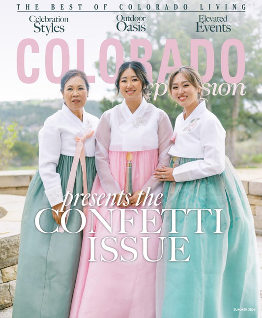 Colorado Expression | Total Magazines