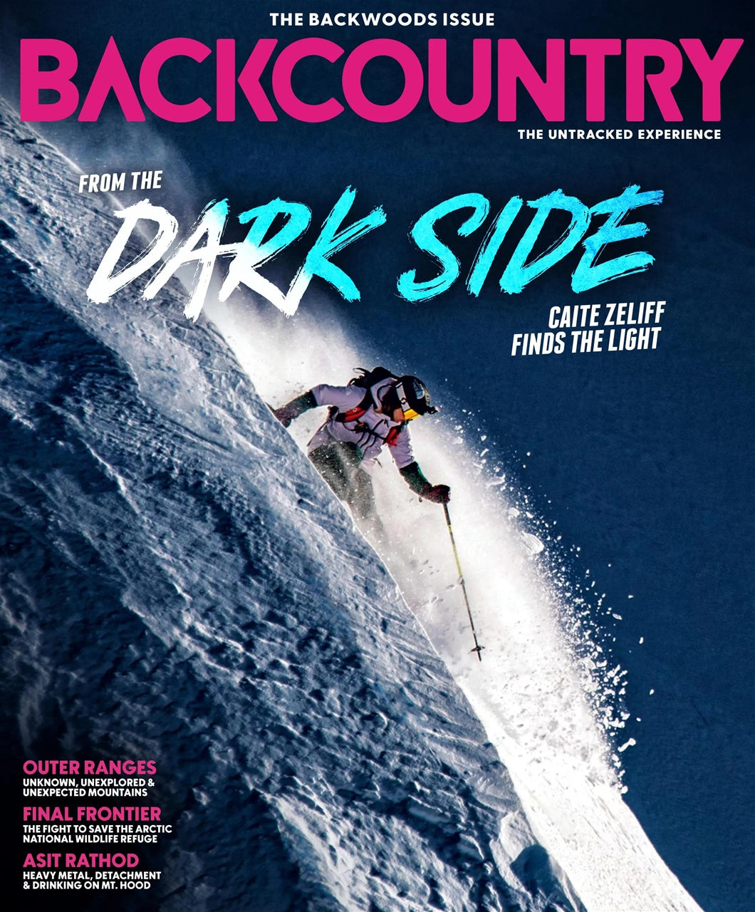 Backcountry Magazine