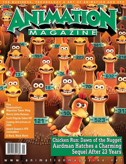 Animation Magazine