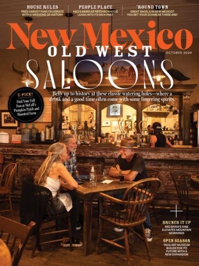 New Mexico Magazine