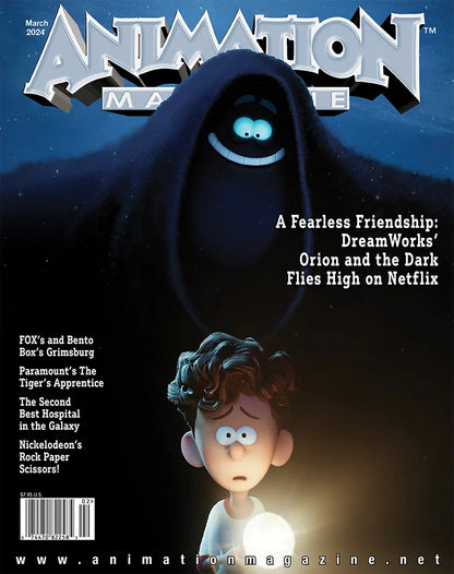 Animation Magazine