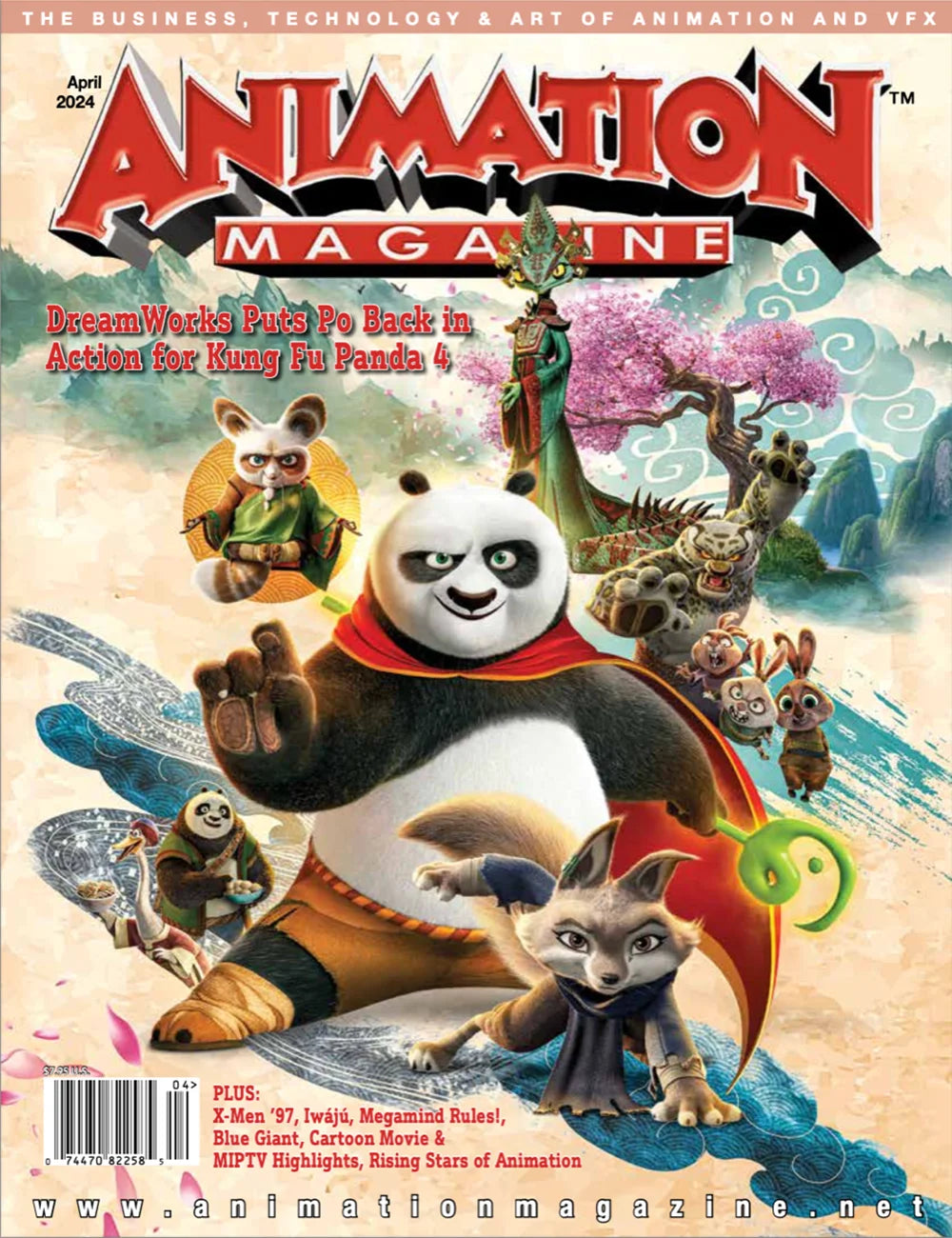 Animation Magazine