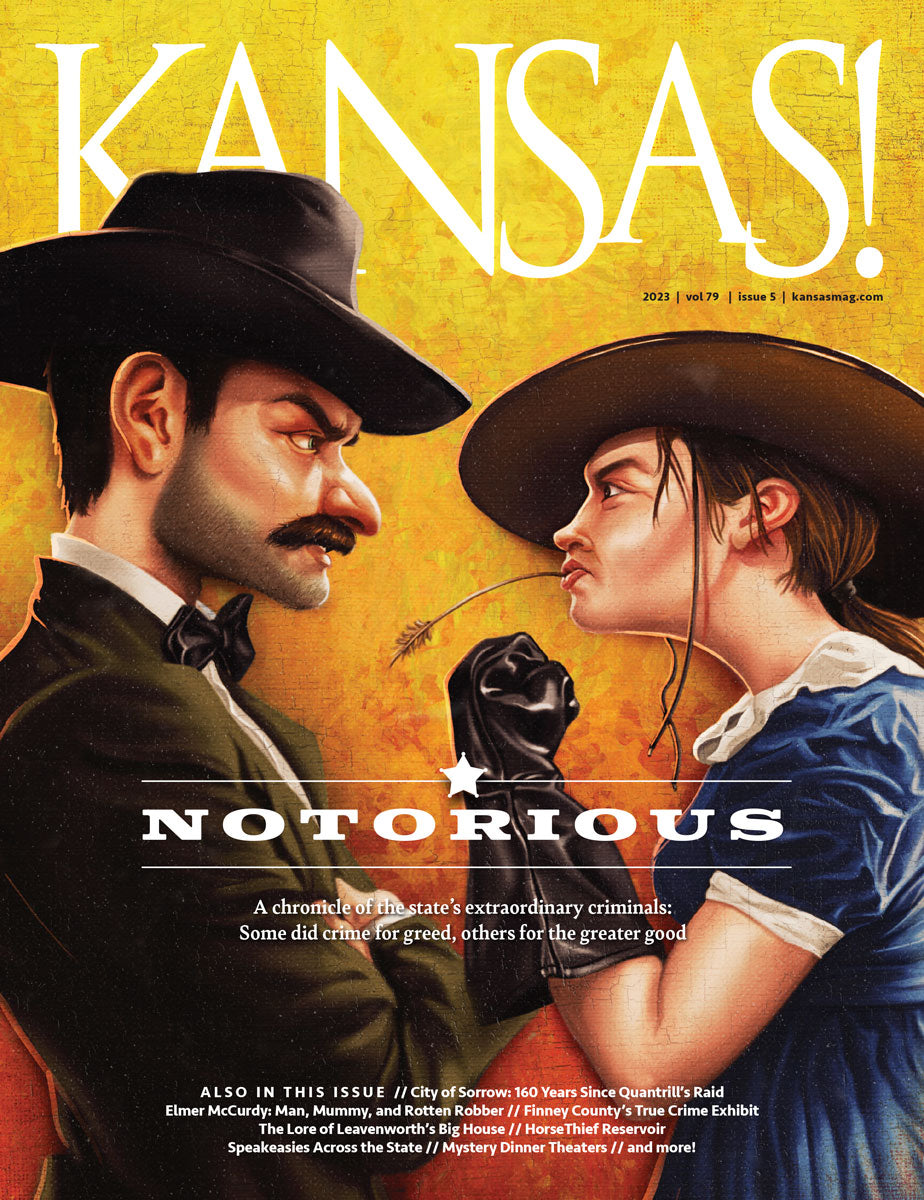 Kansas! Magazine