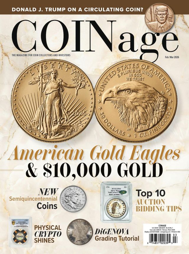 Coinage