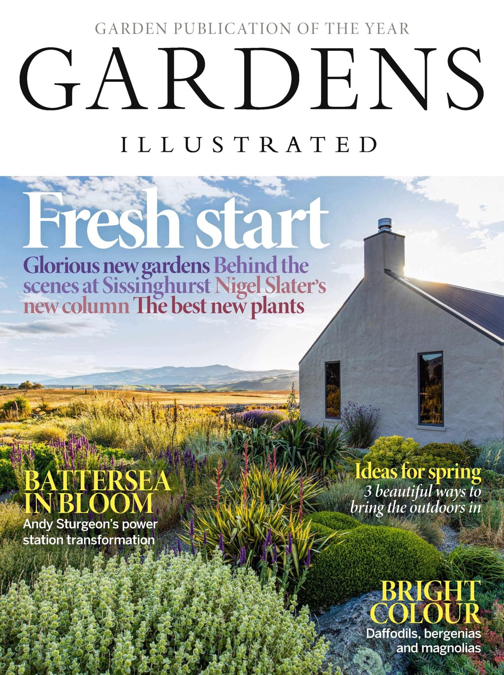 Gardens Illustrated