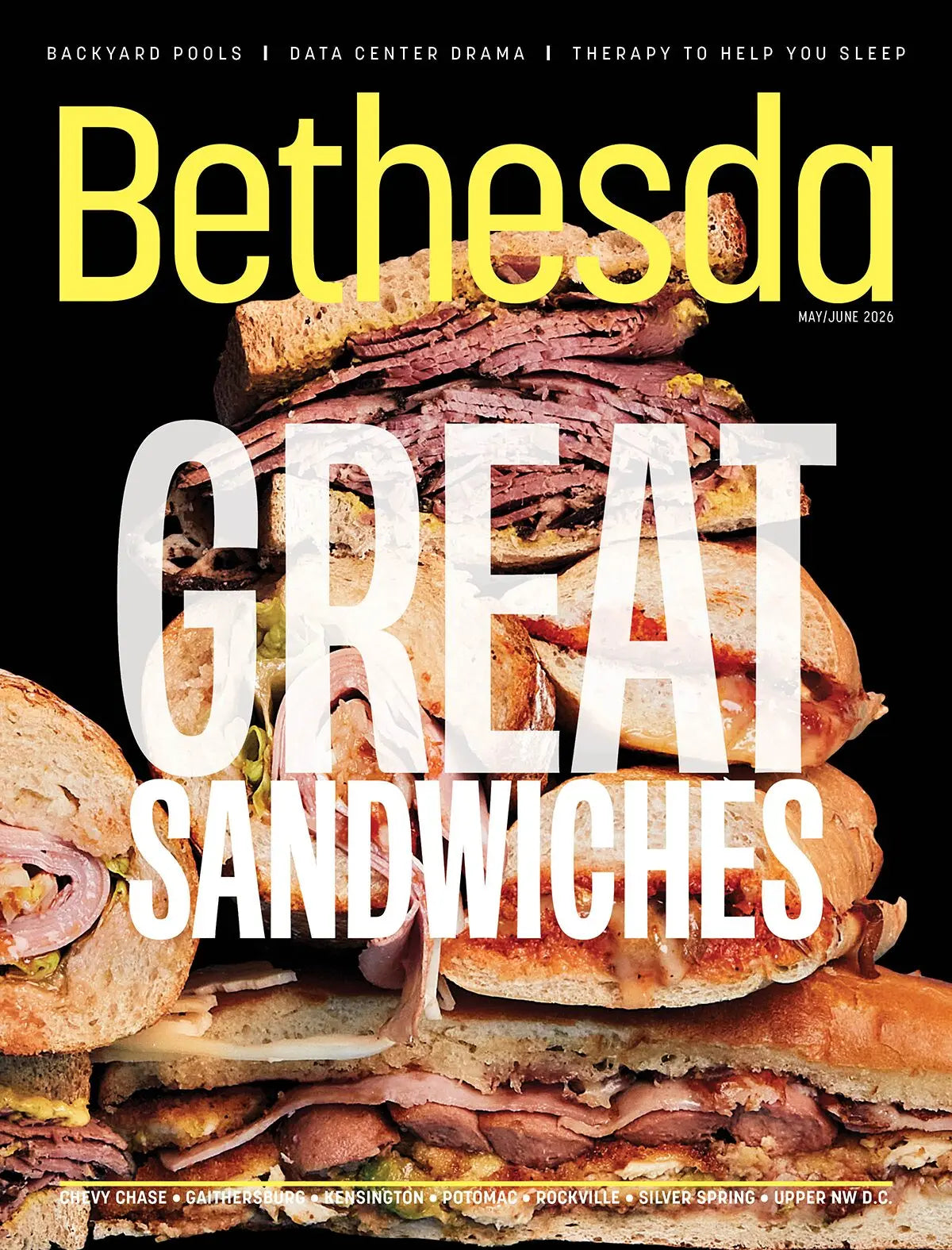 Bethesda Magazine