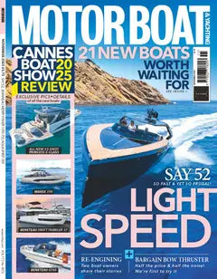 Motor Boat & Yachting