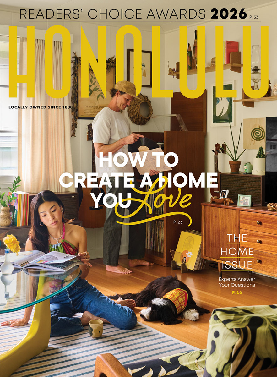 Honolulu Magazine