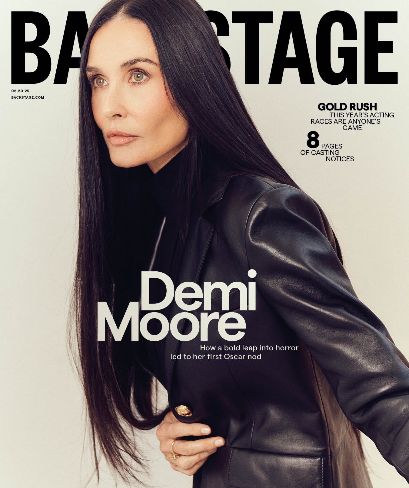Backstage Magazine