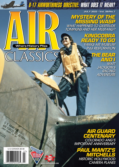 Air Classics Magazine