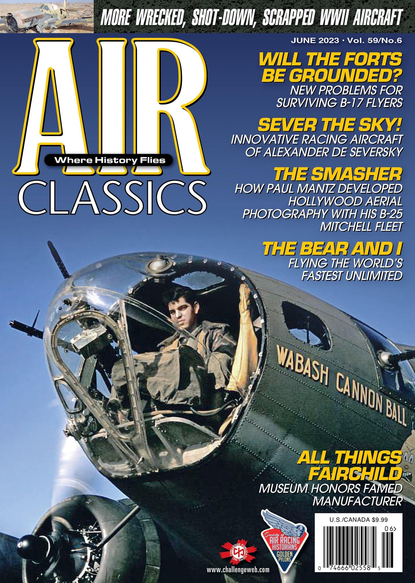 Air Classics Magazine