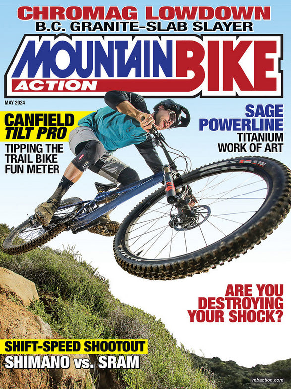 Mountain Bike Action