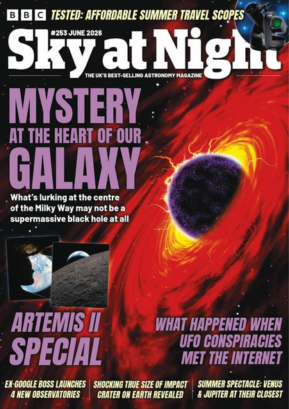 BBC Sky at Night Magazine