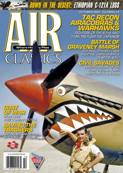 Air Classics Magazine