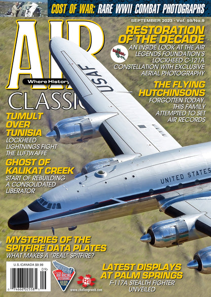 Air Classics Magazine