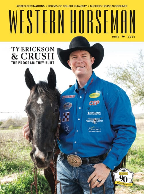 Western Horseman