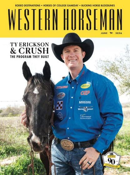 Western Horseman