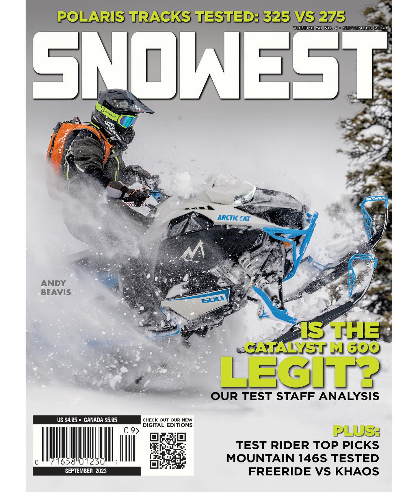 SnoWest Magazine