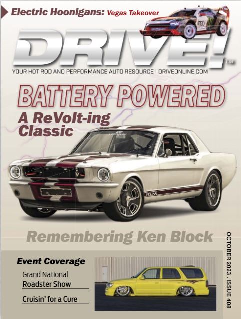 Drive! Magazine