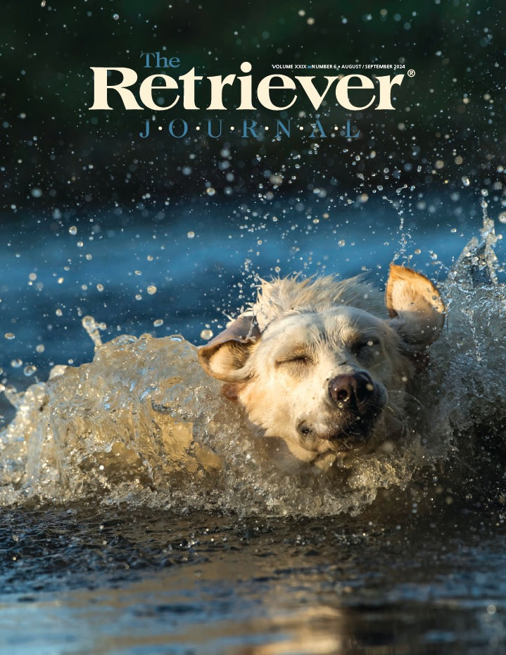 The Retriever Journal