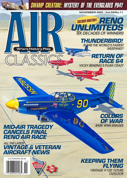 Air Classics Magazine