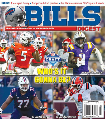 Bills Digest