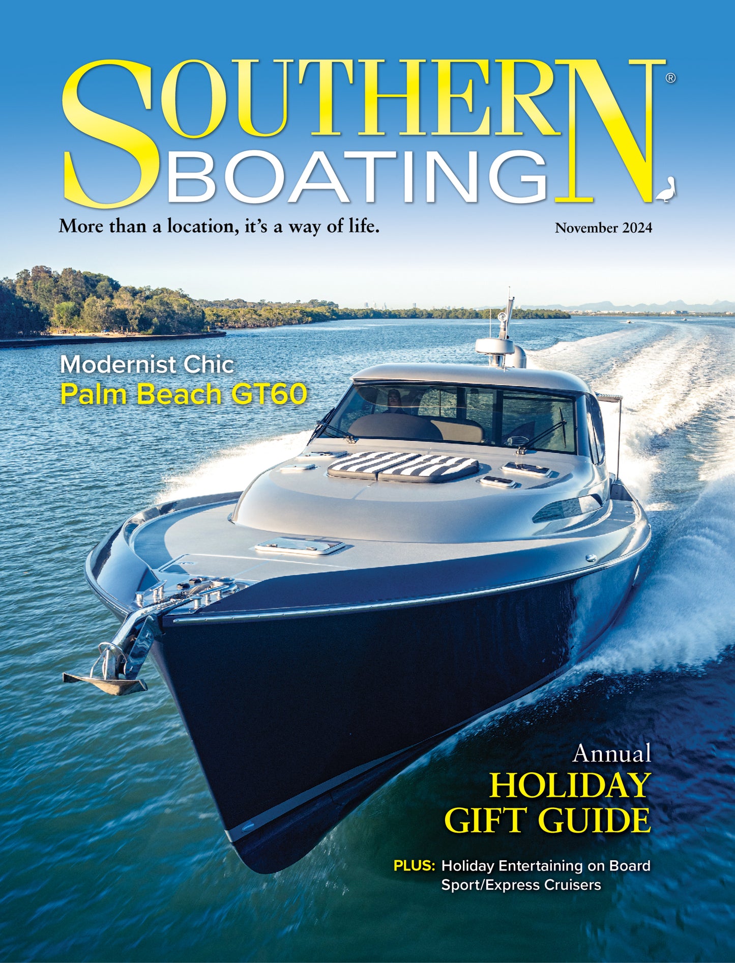 Southern Boating