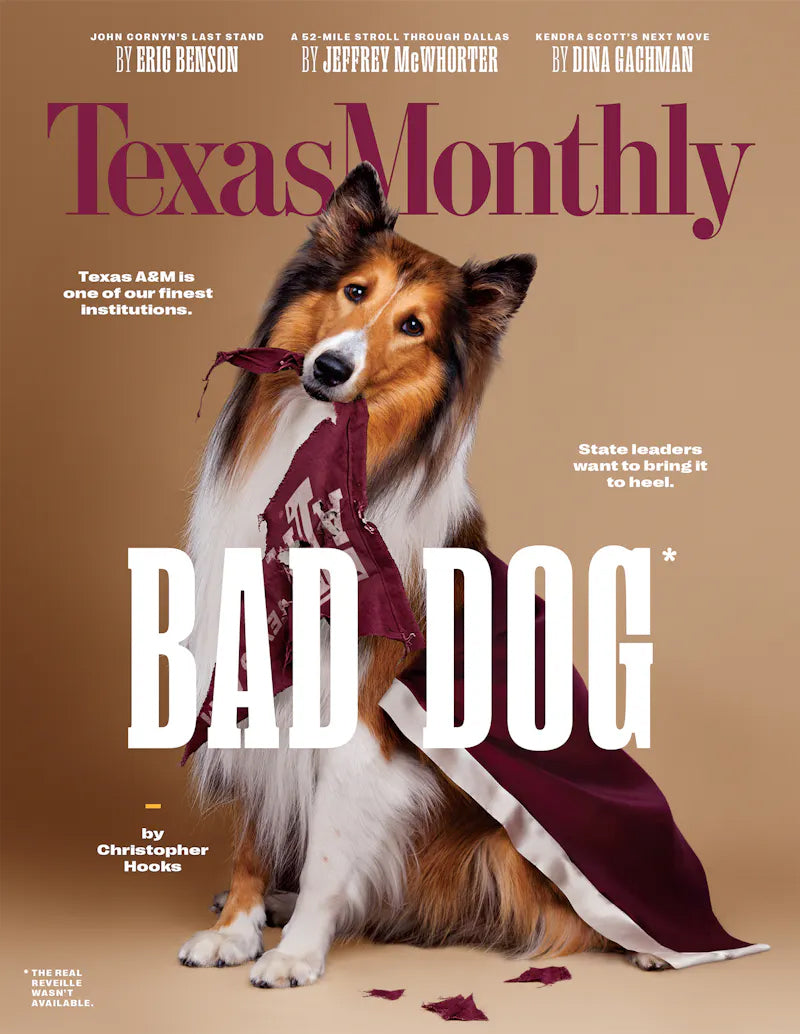 Texas Monthly