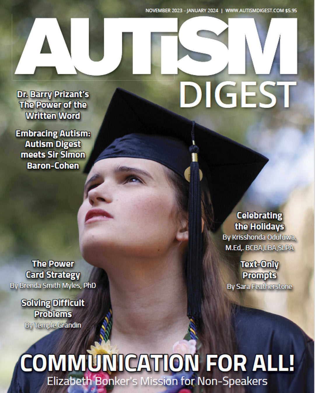 Autism Digest